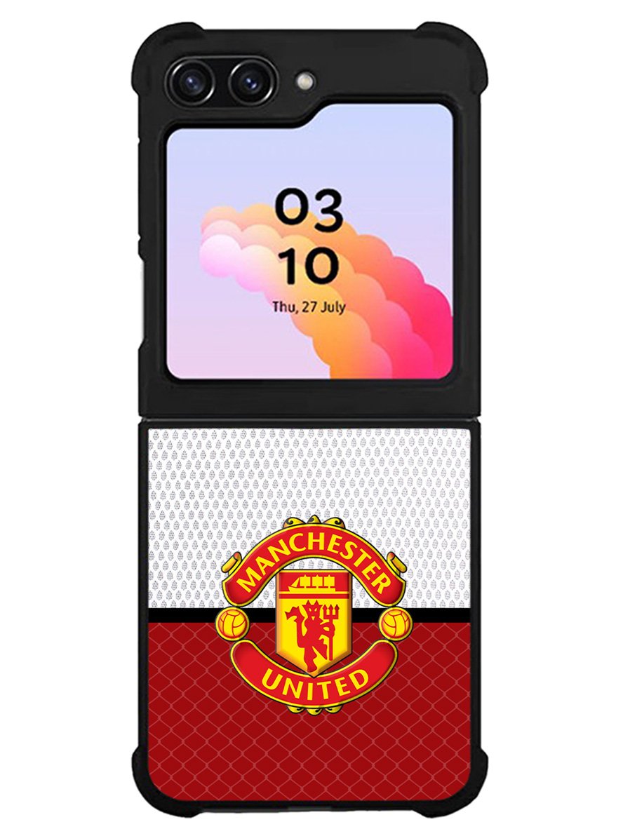 Manchester United Samsung Galaxy Z Flip 5 5G 2023 Case OV10061