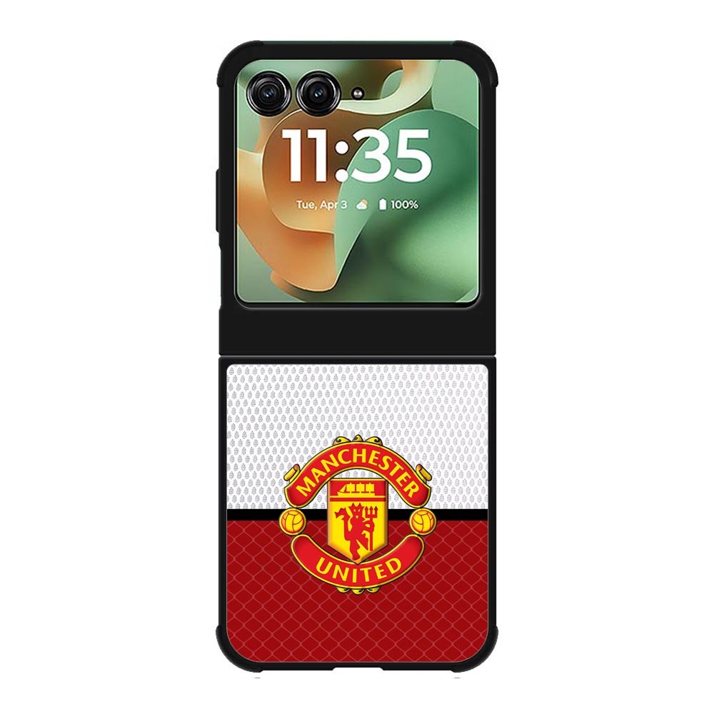 Manchester United Motorola Moto RAZR 2025 Case OV10061