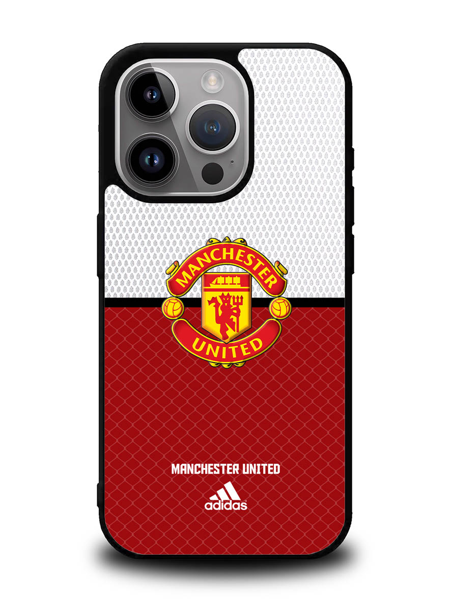 Manchester United iPhone 16 Pro Case OV10061