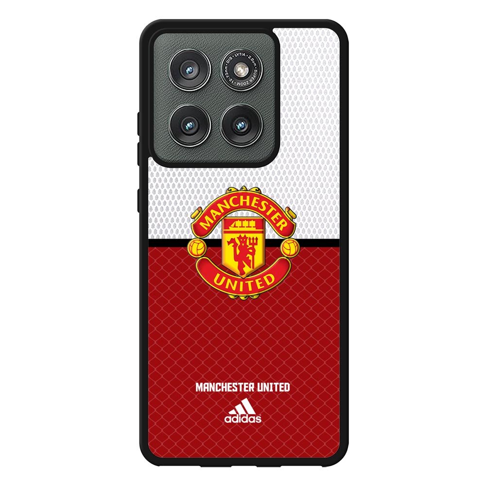 Manchester United Motorola Moto Edge 2025 Case QC10061