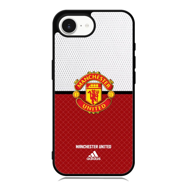 Manchester United iPhone 16e Case OV10061