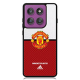 Manchester United Motorola Moto Edge 2025 | Moto Edge 60 Fusion | Moto Edge 60 Pro Case OV10061