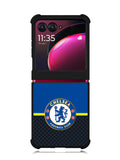Chelsea Football Club Motorola Moto Razr Plus 2023 , Moto Razr+ 2023 Case OV9958