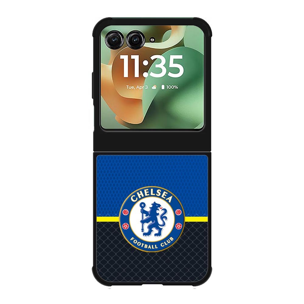Chelsea Football Club Motorola Moto RAZR 2025 Case OV9958