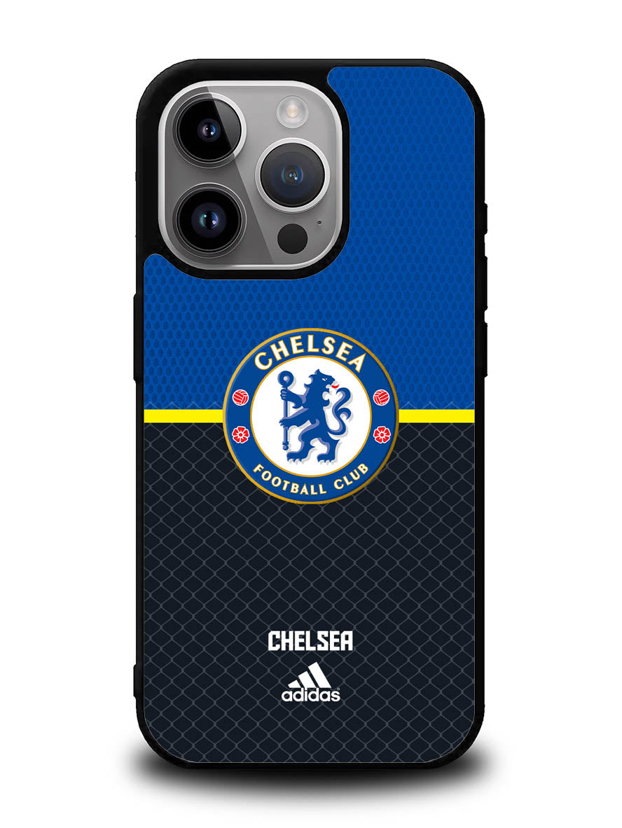 Chelsea Football Club iPhone 16 Pro Max Case QC9958