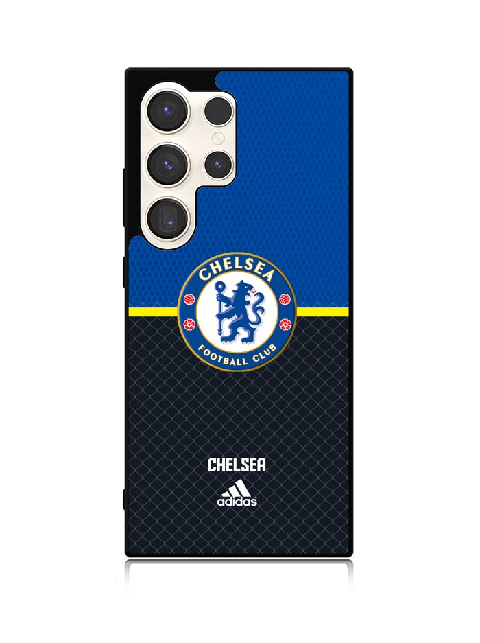 Chelsea Football Club Samsung Galaxy S25 Ultra 5G Case QC9958