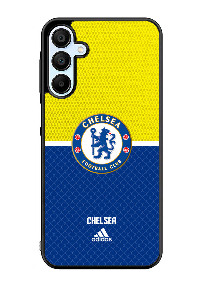 Chelsea Football Club Samsung Galaxy A35 5G Case OV9959