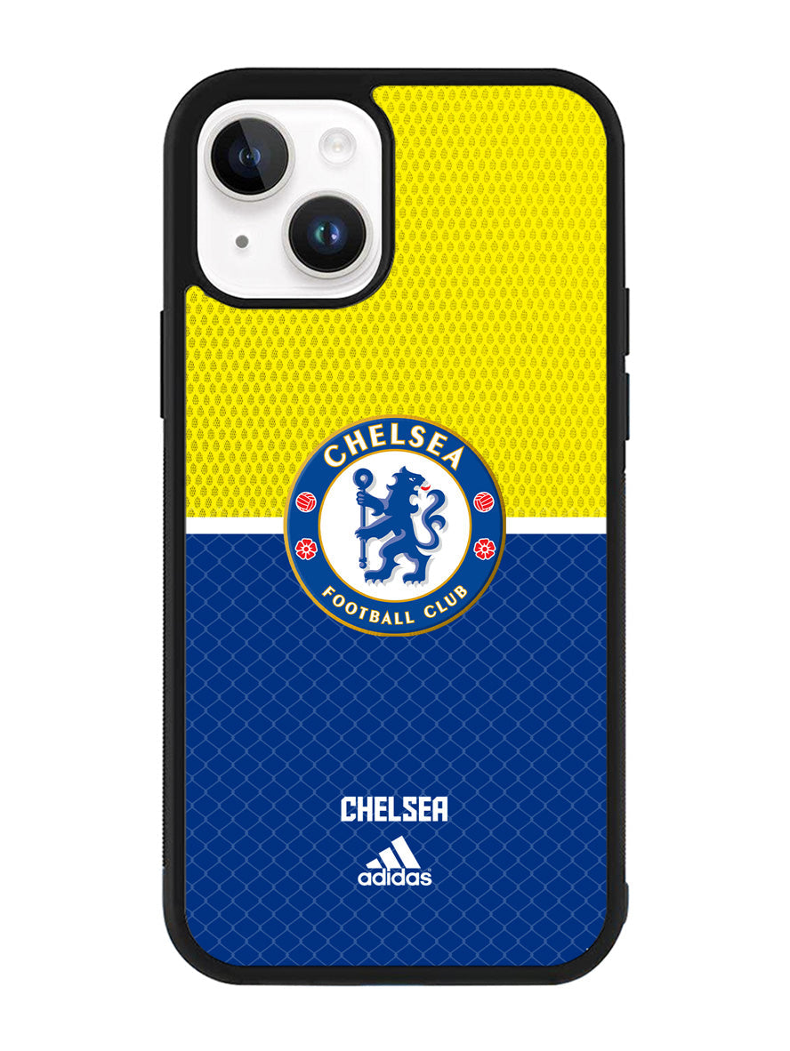 Chelsea Football Club iPhone 14 Plus Case QC9959