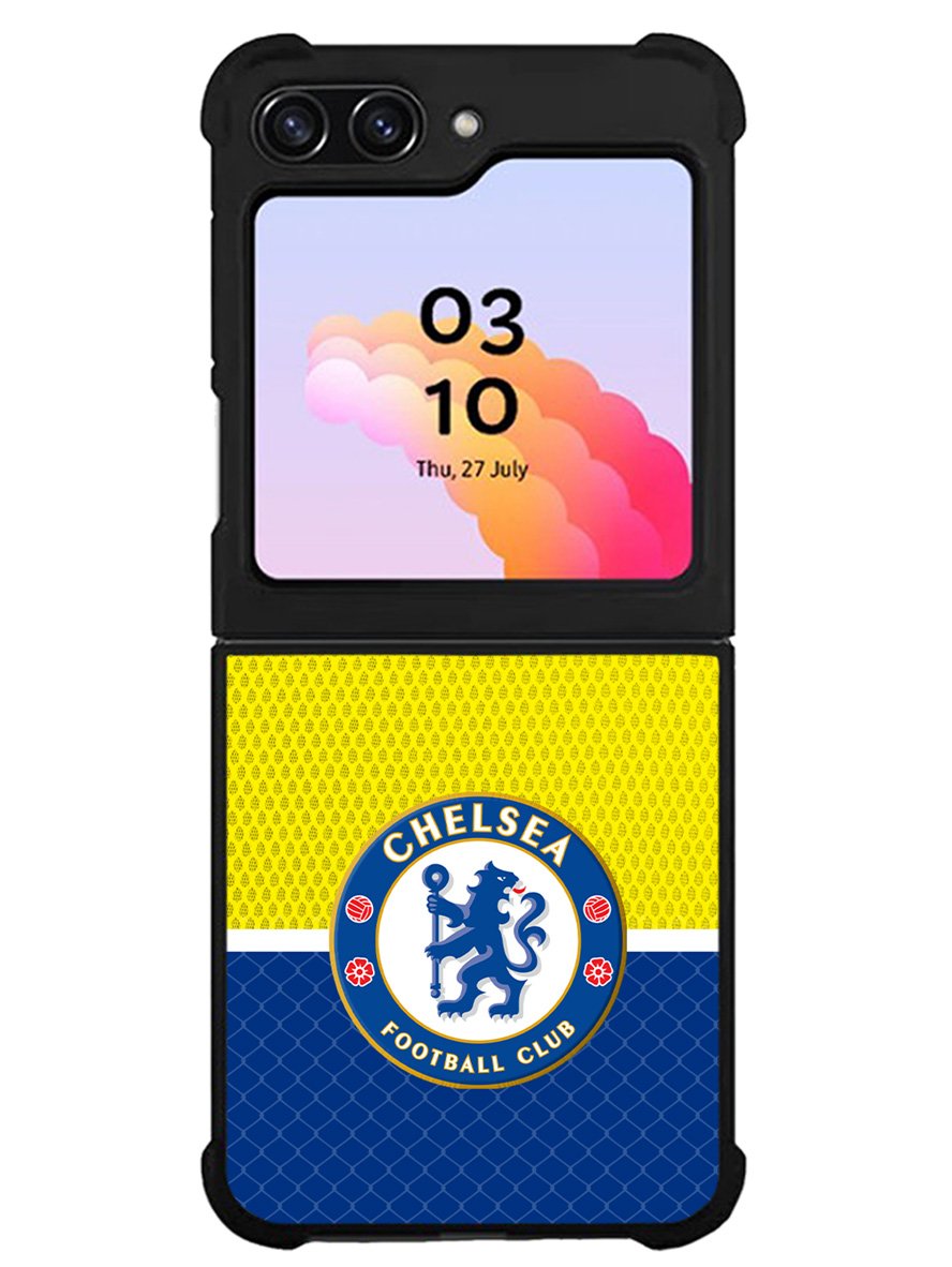 Chelsea Football Club Samsung Galaxy Z Flip 5 5G 2023 Case OV9959