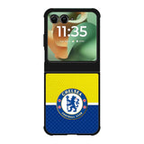 Chelsea Football Club Motorola Moto RAZR 2025 Case OV9959