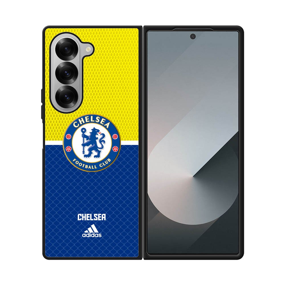 Chelsea Football Club Samsung Galaxy Z Fold 7 5G Case QC9959