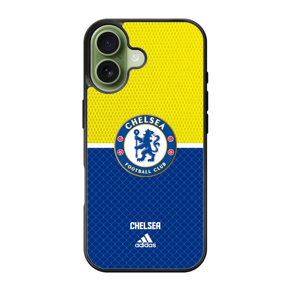 Chelsea Football Club iPhone 17 Case QC9959