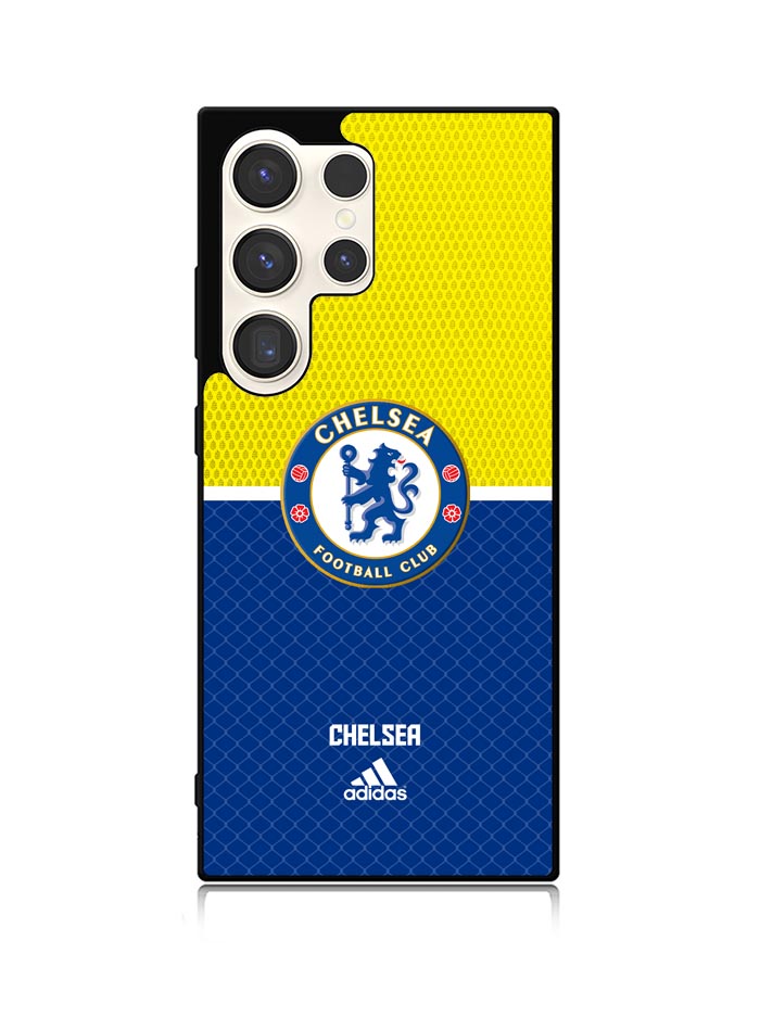 Chelsea Football Club Samsung Galaxy S23 Ultra 5G Case QC9959