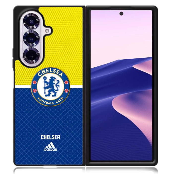 Chelsea Football Club Samsung Galaxy Z Fold 7 Case OV9959
