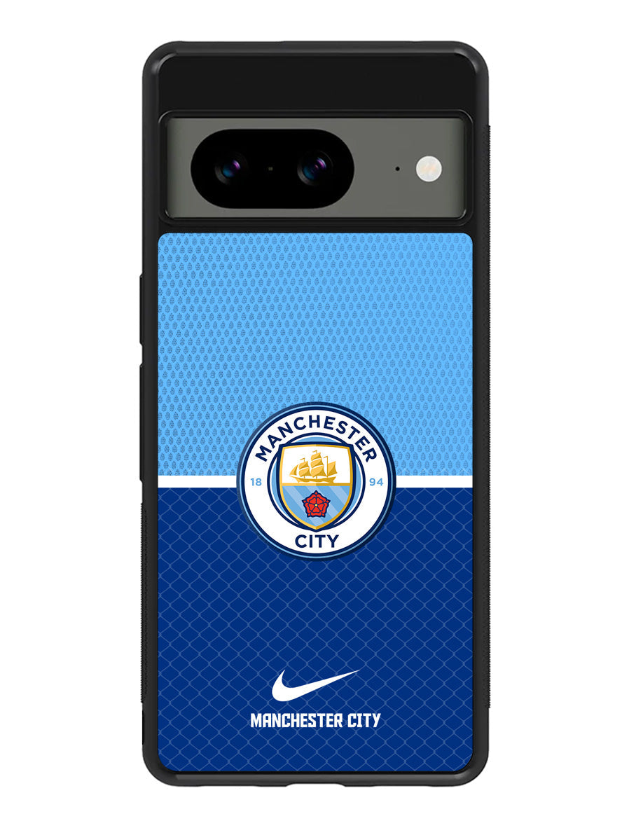 Manchester City Google Pixel 8 Case QC10056