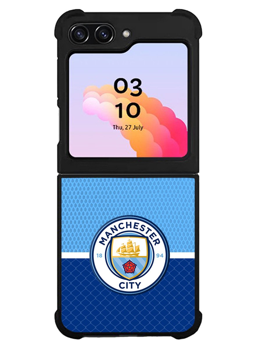 Manchester City Samsung Galaxy Z Flip 5 5G 2023 Case OV10056