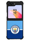 Manchester City Samsung Galaxy Z Flip 5 5G 2023 Case OV10056