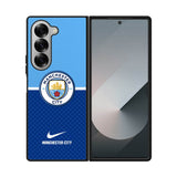 Manchester City Samsung Galaxy Z Fold 7 5G Case QC10056