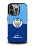Manchester City iPhone 16 Pro Max Case QC10056
