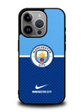 Manchester City iPhone 16 Pro Case OV10056