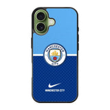 Manchester City iPhone 17 Case QC10056