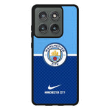 Manchester City Motorola Moto Edge 2025 Case QC10056