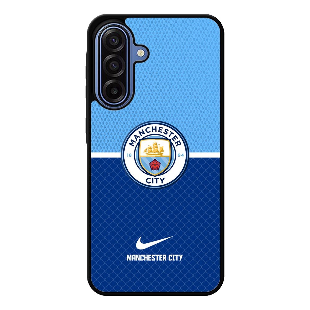 Manchester City Samsung Galaxy A17 Case QC10056