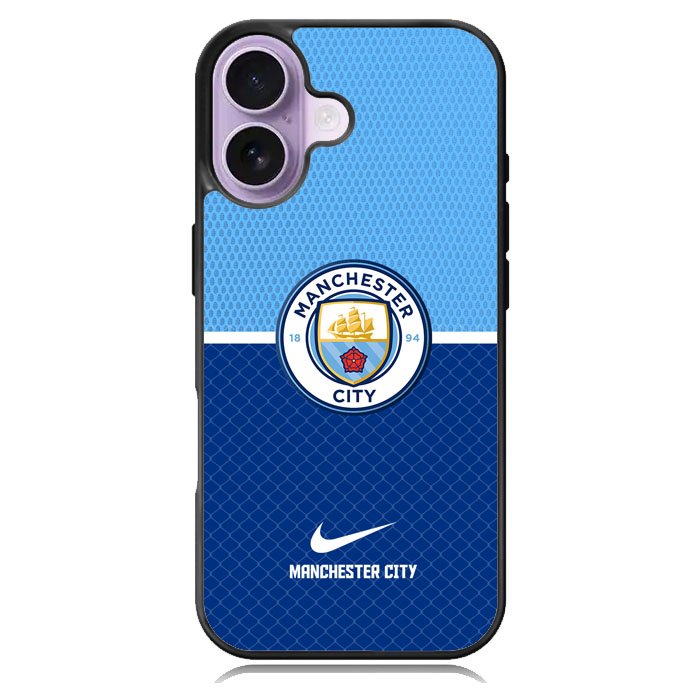 Manchester City iPhone 17 Case OV10056