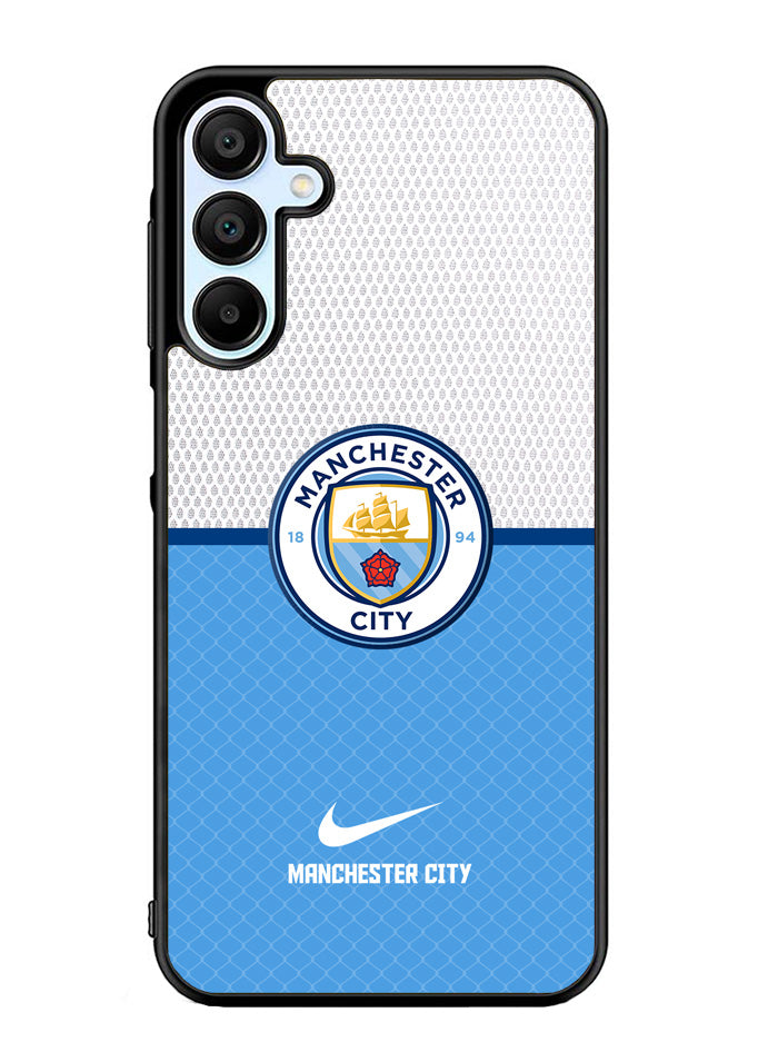 Manchester City Samsung Galaxy A35 5G Case OV10057
