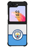 Manchester City Samsung Galaxy Z Flip 5 5G 2023 Case OV10057