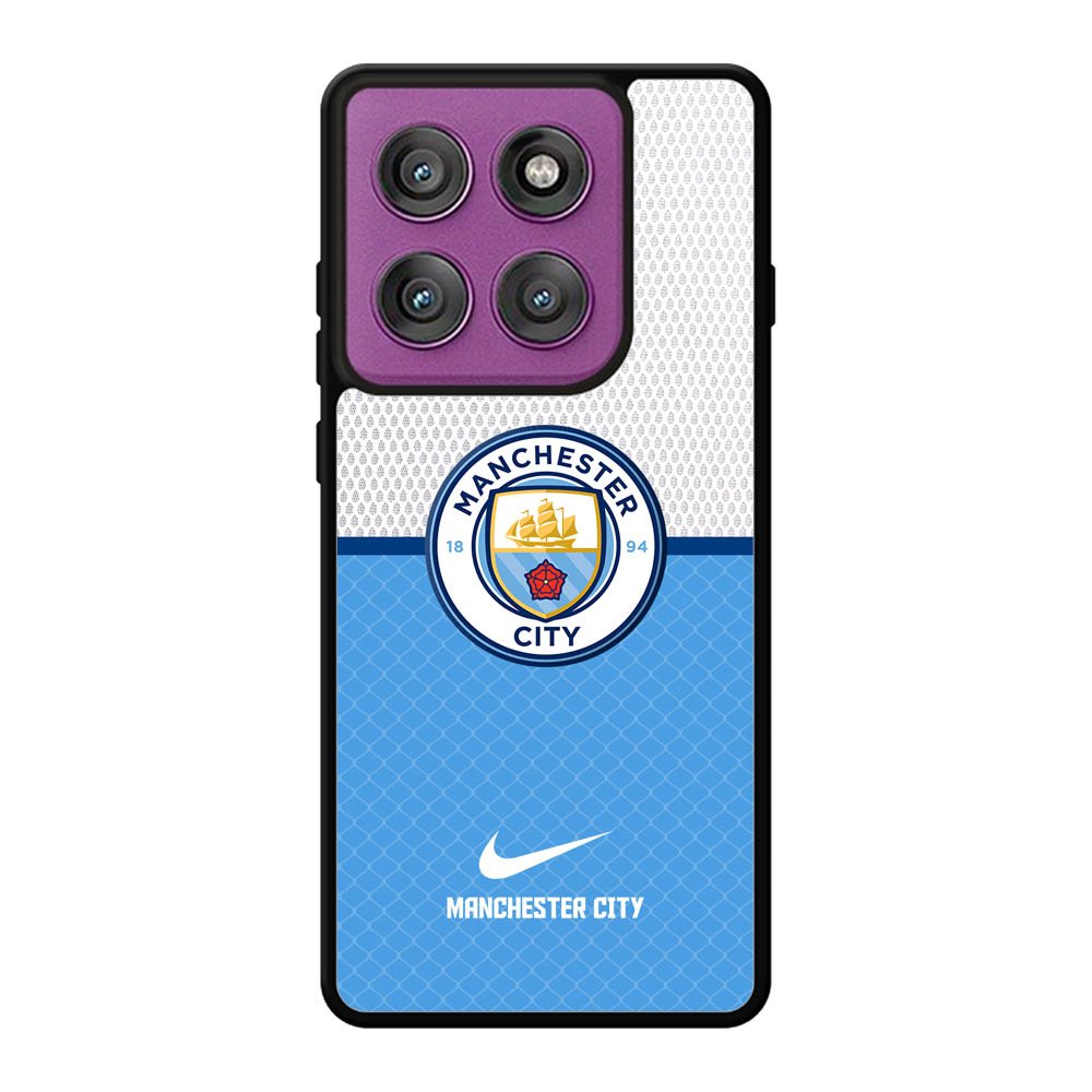 Manchester City Motorola Moto Edge 60 Pro Case QC10057