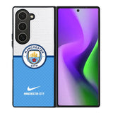 Manchester City Samsung Galaxy Z Fold 6 5G 2024 Case OV10057