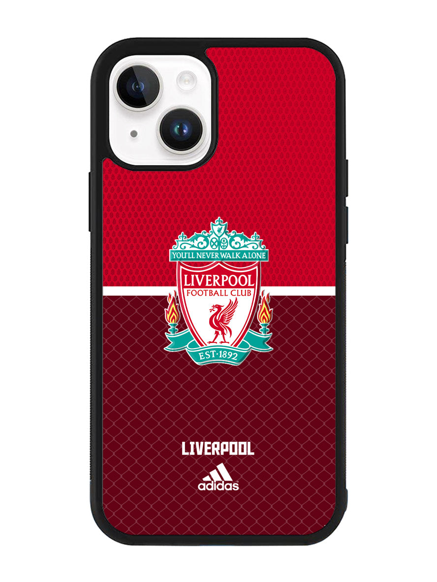 Liverpool FC iPhone 14 Case QC10051