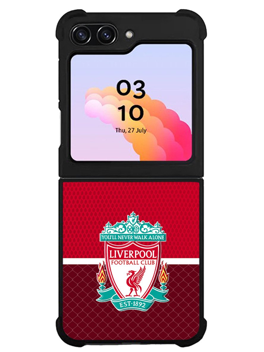Liverpool FC Samsung Galaxy Z Flip 5 5G 2023 Case OV10051
