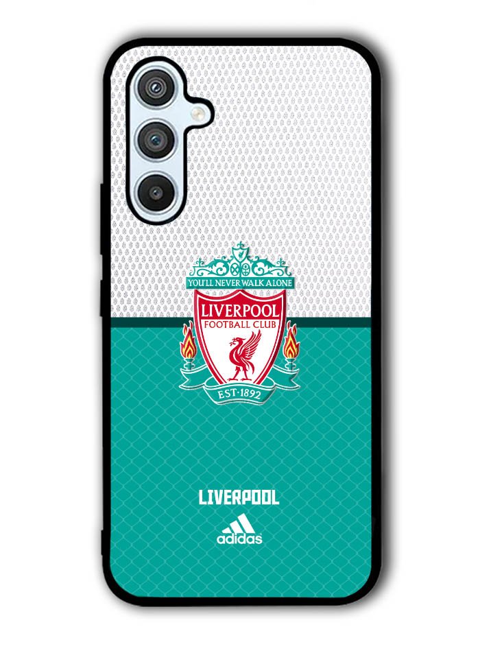 Liverpool FC Samsung Galaxy A54 5G Case OV10052