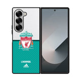 Liverpool FC Samsung Galaxy Z Fold 7 5G Case QC10052