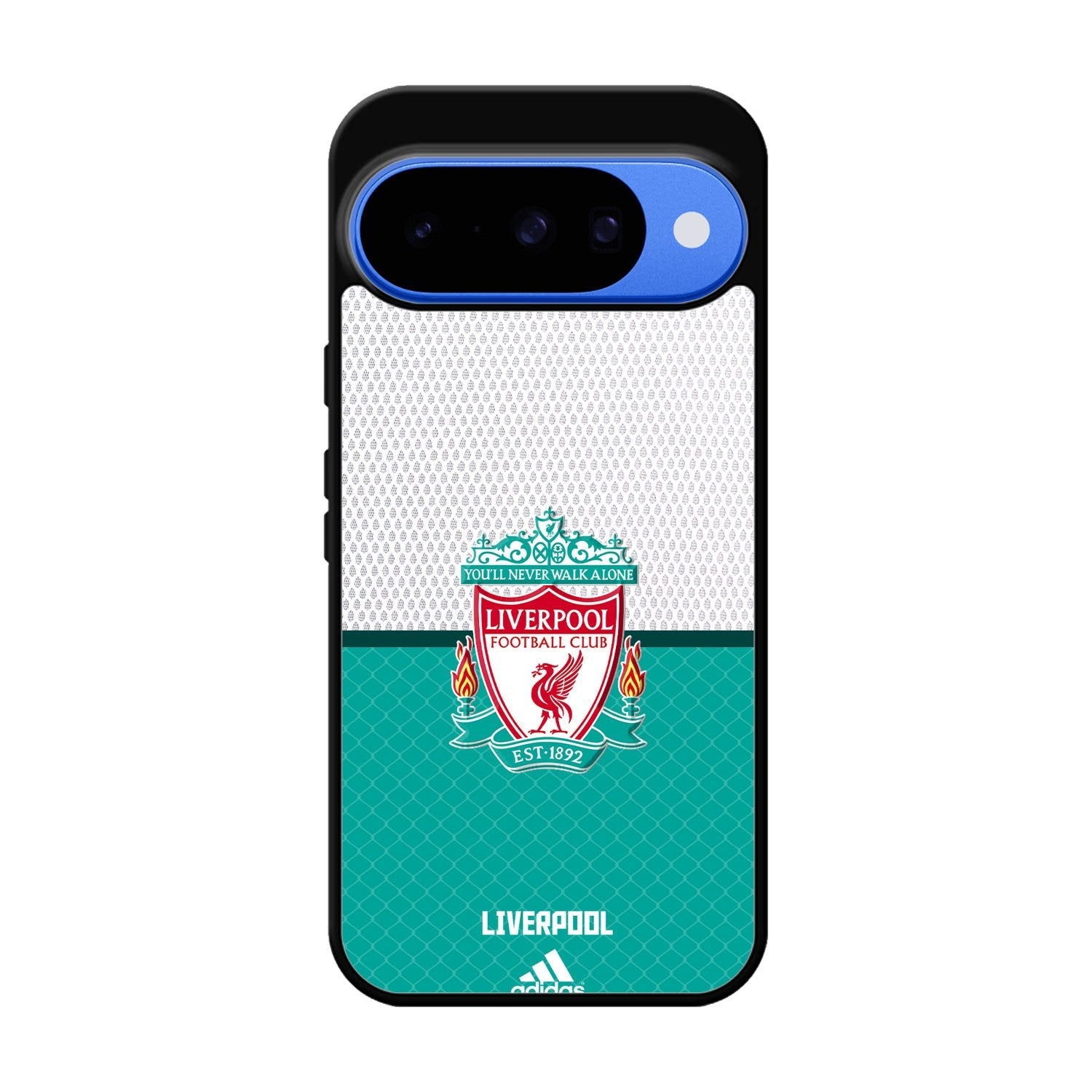 Liverpool FC Google Pixel 10 Case QC10052
