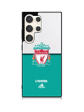 Liverpool FC Samsung Galaxy S23 Ultra 5G Case QC10052