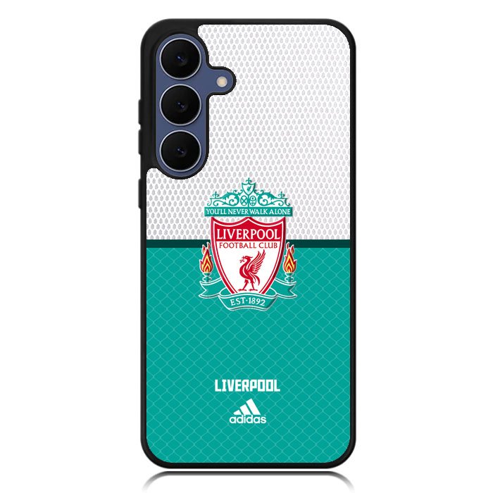 Liverpool FC Samsung Galaxy S25 FE Case OV10052
