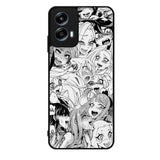 Ahegao Face Manga Motorola Moto G Play 2024 Case OV9924