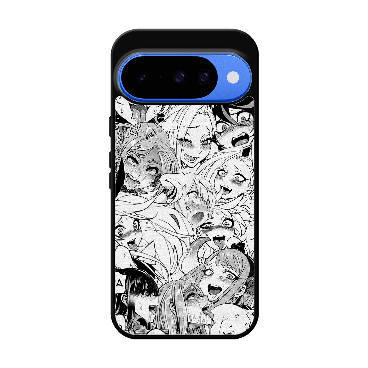 Ahegao Face Manga Google Pixel 10 Case QC9924