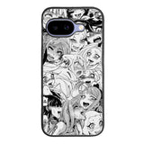 Ahegao Face Manga Google Pixel 10A Case QC9924