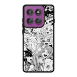 Ahegao Face Manga Motorola Moto Edge 60 Pro Case QC9924