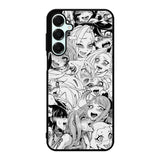 Ahegao Face Manga Samsung Galaxy A16 Case OV9924