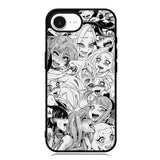Ahegao Face Manga iPhone 16e Case OV9924