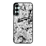 Ahegao Face Manga Samsung Galaxy A16 Case OV9925