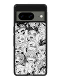 Ahegao Face Manga Google Pixel 8A Case QC9926