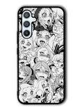 Ahegao Face Manga Samsung Galaxy A54 5G Case OV9926