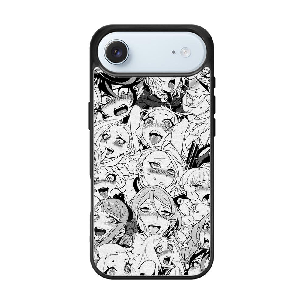Ahegao Face Manga iPhone Air Case OV9926