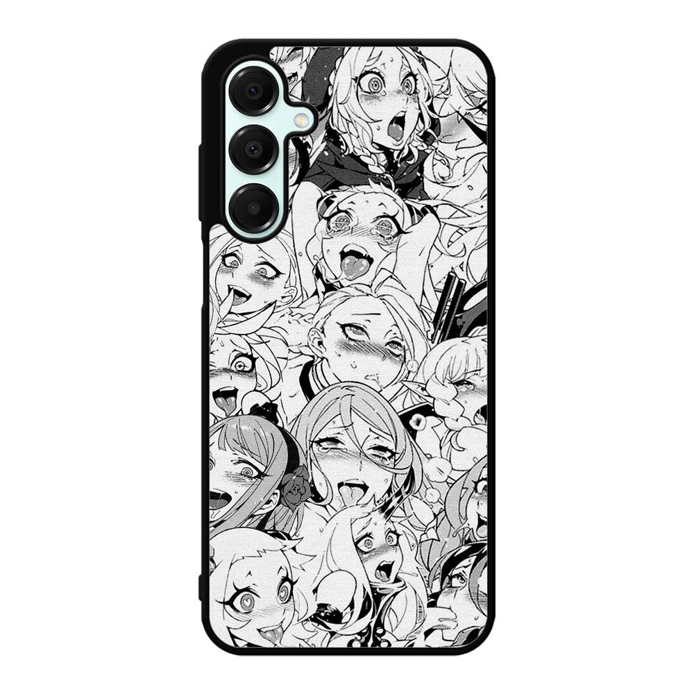 Ahegao Face Manga Samsung Galaxy A16 Case OV9926